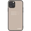 Picasee ULTIMATE CASE pro Apple iPhone 12 Pro - Positive Vibes Picasee ULTIMATE CASE pro Apple iPhone 12 Pro - Positive Vibes