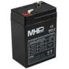 Pb akumulátor MHPower VRLA AGM 6V/4Ah (MS4-6) (MS4-6) Pb akumulátor MHPower VRLA AGM 6V/4Ah (MS4-6) (MS4-6)