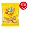 JOJO Húsenice želé cukríky s ovocnými príchuťami 80 g JOJO Húsenice želé cukríky s ovocnými príchuťami 80 g