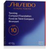 Make-up Shiseido Sun Protection Tanning Compact Foundation SPF10 12 g odstin Natural Make-up Shiseido Sun Protection Tanning Compact Foundation SPF10 12 g odstin Natural