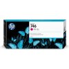 HP 746 300-ml Magenta Ink Cartridge P2V78A HP 746 300-ml Magenta Ink Cartridge P2V78A
