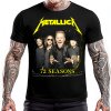 Metallica - 72 Seasons (tričko) Metallica - 72 Seasons (tričko)