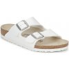 Birkenstock Šľapky ARIZONA Biela