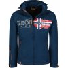 Geographical Norway bunda pánská TRUSTY MEN softshell tmavo modrá