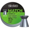 Diabolo JSB Match pištol, 500 ks, kal. 4,51 mm Diabolo JSB Match pištol, 500 ks, kal. 4,51 mm