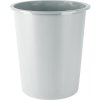 Plastový odpadkový kôš Donau 14 l sivý Plastový odpadkový kôš Donau 14 l sivý