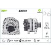 Alternátor VALEO 439701 Alternátor VALEO 439701