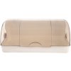 Chlebník UH Maria – 42×26×17,5 cm, biely plastový chlebník na uchovanie čerstvého pečiva Chlebník UH Maria – 42×26×17,5 cm, biely plastový chlebník na uchovanie čerstvého pečiva