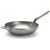 Wok de Buyer Mineral B Bois 32 cm Wok de Buyer Mineral B Bois 32 cm