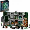 LEGO® Harry Potter™ 76410 Zástava Zmijozelu LEGO® Harry Potter™ 76410 Zástava Zmijozelu