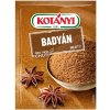 Kotányi Badián mletý 15 g