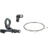 Páčka teleskopickej sedlovky Bontrager Line Elite Dropper Stealth Seatpost Lever uni Páčka teleskopickej sedlovky Bontrager Line Elite Dropper Stealth Seatpost Lever uni