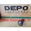 Peugeot 206+ hlavica riadiacej páky / pochrómovaná Peugeot 206+ hlavica riadiacej páky / pochrómovaná