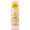 Dermacol Gold, podkladová báza pod make-up 20 ml Dermacol Gold, podkladová báza pod make-up 20 ml