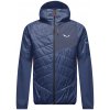 Pánska bunda Salewa ORTLES HYB TWR JACKET M Veľkosť: L / Farba: tmavomodrá Pánska bunda Salewa ORTLES HYB TWR JACKET M Veľkosť: L / Farba: tmavomodrá