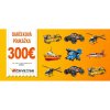 RCSVET Darčeková poukážka 300 RCSVET Darčeková poukážka 300