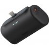 Baseus Compact 20W Fast Charge USB-C Powerbanka 5000mAh Cluster čierna Baseus Compact 20W Fast Charge USB-C Powerbanka 5000mAh Cluster čierna