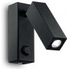 IDEAL LUX Page AP Square Nero 142241 IDEAL LUX Page AP Square Nero 142241