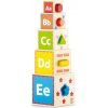 Hape Kocky pyramída s vkladacími tvarmi Hape Kocky pyramída s vkladacími tvarmi