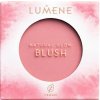 Lumene Natural Glow púdrová lícenka 2 Berry Glow 4 g