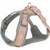 Trixie Postroj pro psy Premium FlexMesh růžový, M: 58–80 cm/20 mm, vhodný pro mopsy a buldoky Trixie Postroj pro psy Premium FlexMesh růžový, M: 58–80 cm/20 mm, vhodný pro mopsy a buldoky