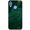 Picasee silikónový prehľadný obal pre Huawei P Smart 2019 - Green Picasee silikónový prehľadný obal pre Huawei P Smart 2019 - Green