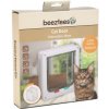 Beeztees Dvierka pre mačky MUZE 23,5×25,2cm Beeztees Dvierka pre mačky MUZE 23,5×25,2cm