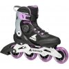 ROLLERBLADE Macroblade 84 Boa W black/lavender/blue star 39-40 ROLLERBLADE Macroblade 84 Boa W black/lavender/blue star 39-40