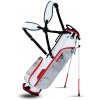 Masters SL650 Velo Stand Bag unisex White/Grey/Red Masters SL650 Velo Stand Bag unisex White/Grey/Red