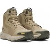 Under Armour Charged valsetz mid hnedé 3027382-251