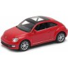 Welly Volkswagen The Beetle šedý 1:34