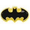 Fóliový balónik Znak - Batman 76 x 43 cm Fóliový balónik Znak - Batman 76 x 43 cm