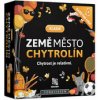 Země město chytrolín Klasik Země město chytrolín Klasik