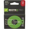 GP ReCyko Pro Professional AAA 800mAh 6ks B2618V GP ReCyko Pro Professional AAA 800mAh 6ks B2618V