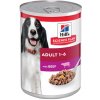 HILLS SP Canine Adult Beef KONZERVA pre psy 370g HILLS SP Canine Adult Beef KONZERVA pre psy 370g