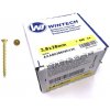 Wintech Wintech vrut 3,0x 20 torx, T10, bal 1000 ks AAABK30020CA2K Wintech Wintech vrut 3,0x 20 torx, T10, bal 1000 ks AAABK30020CA2K