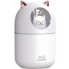 Meng Mao H2O Humidifier A205 Mini zvlhčovač vzduchu A205 Biely Meng Mao H2O Humidifier A205 Mini zvlhčovač vzduchu A205 Biely