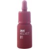 Peripera New Ink The Velvet AD 01 Good Brick Tint na pery 4 g