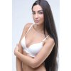 Gina Vyztužená podprsenka 17007P Biela 75B Gina Vyztužená podprsenka 17007P Biela 75B