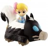 TOY STORY 4 Bo Peep a skunkmobil, Mattel GCY62 TOY STORY 4 Bo Peep a skunkmobil, Mattel GCY62