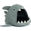 Zeller Domek pro kočku pelíšek Shark plstěný 45 x 38 x 32 cm Zeller Domek pro kočku pelíšek Shark plstěný 45 x 38 x 32 cm