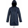 NEOBLU 3175 ANTOINE WOMEN / Dámska nepremokavá vosková bunda - night blue L NEOBLU 3175 ANTOINE WOMEN / Dámska nepremokavá vosková bunda - night blue L