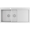Aquastone ELEGANT 210-40/P nerez kartáčovaný