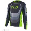 Troy Lee Designs SPRINT detský dres, reverb charcoal S Troy Lee Designs SPRINT detský dres, reverb charcoal S