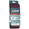 Extol Premium Brúsny pás zrnitosť 40 rozmer: 75 x 533 Extol Premium Brúsny pás zrnitosť 40 rozmer: 75 x 533