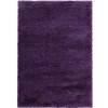 Ayyildiz , Kusový koberec Fluffy Shaggy 3500 lila, 80x150, fialová, obývacia izba Ayyildiz , Kusový koberec Fluffy Shaggy 3500 lila, 80x150, fialová, obývacia izba