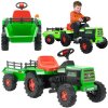 INJUSA 636 Dětský elektrický traktor BASIC 6V INJUSA 636 Dětský elektrický traktor BASIC 6V