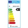 GP Lighting LED sviecka Gold E14 2W (11W), Filament GP 080565 GP Lighting LED sviecka Gold E14 2W (11W), Filament GP 080565