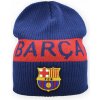 FC Barcelona zimná čiapka tmavomodrá - SKLADOM FC Barcelona zimná čiapka tmavomodrá - SKLADOM