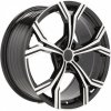 RACING LINE Racing Line FBX201 9.0x20 5x112 ET30 Mb - Polished + Black 66.6 RACING LINE Racing Line FBX201 9.0x20 5x112 ET30 Mb - Polished + Black 66.6